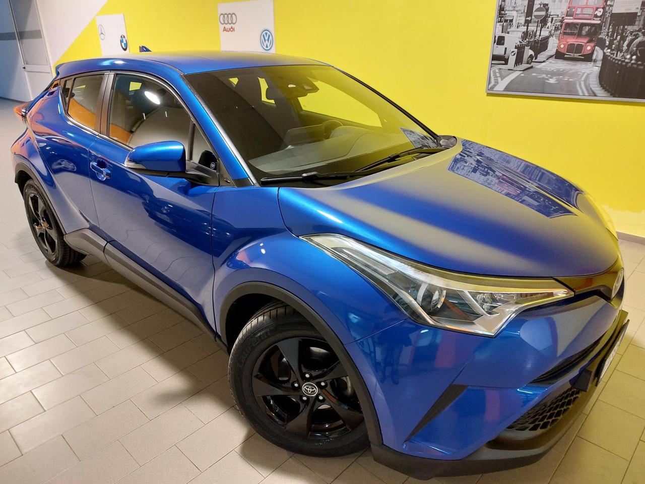 Toyota C-HR 5 Porte C-HR 1.8H ACTIVE 2WD E-CVT