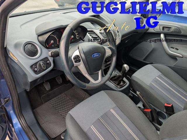FORD Fiesta 1.2 5 p. 82CVOk neo patentati