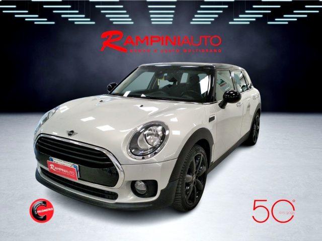 MINI Clubman 2.0 Cooper D Boost Automatica 150 Cv Pronta