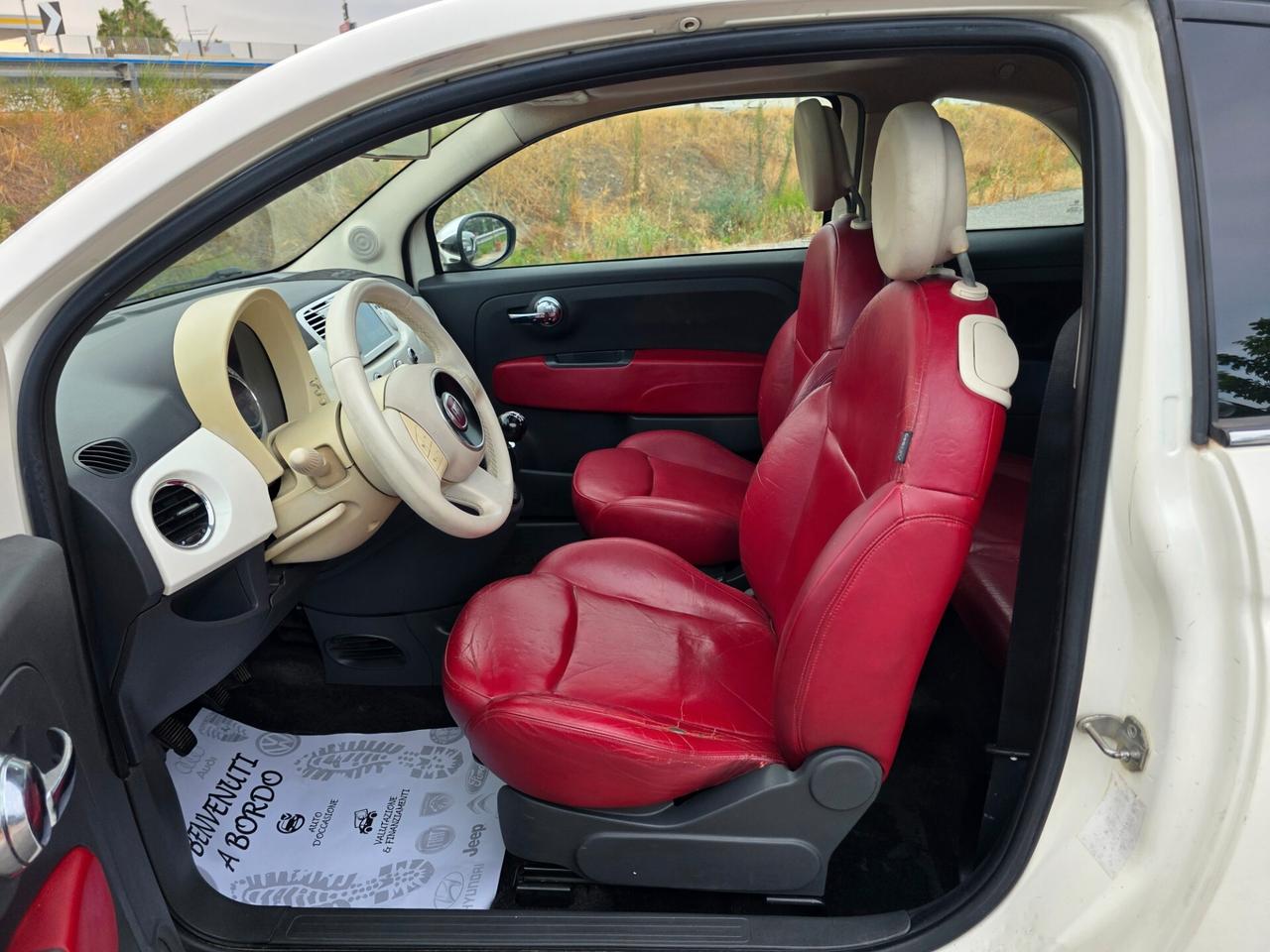 Fiat 500 1.3 Multijet 16V 75 CV Lounge