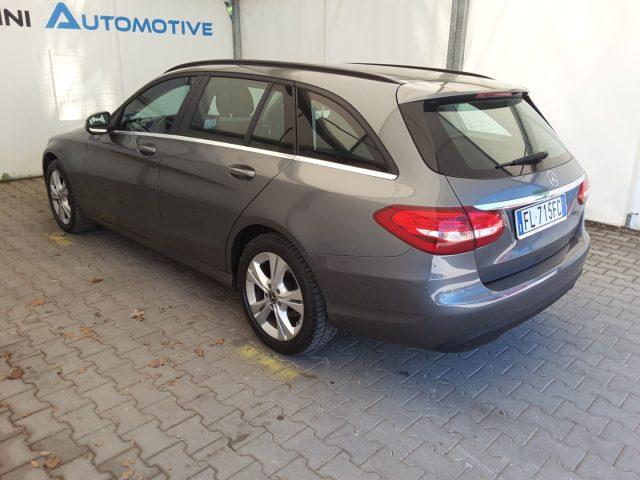 MERCEDES-BENZ C 200 d 136cv S.W. Auto Business