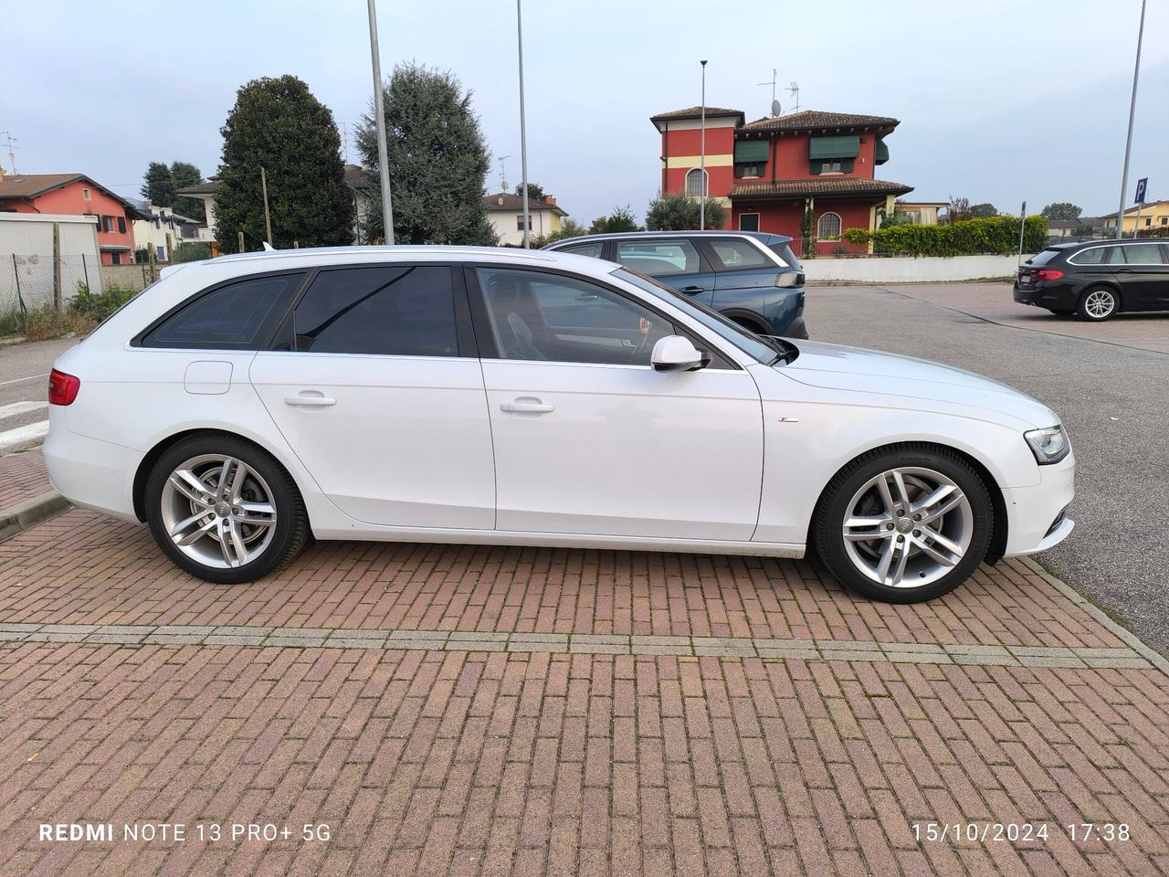 Audi A4 Avant 2.0 TDI 177CV Advanced