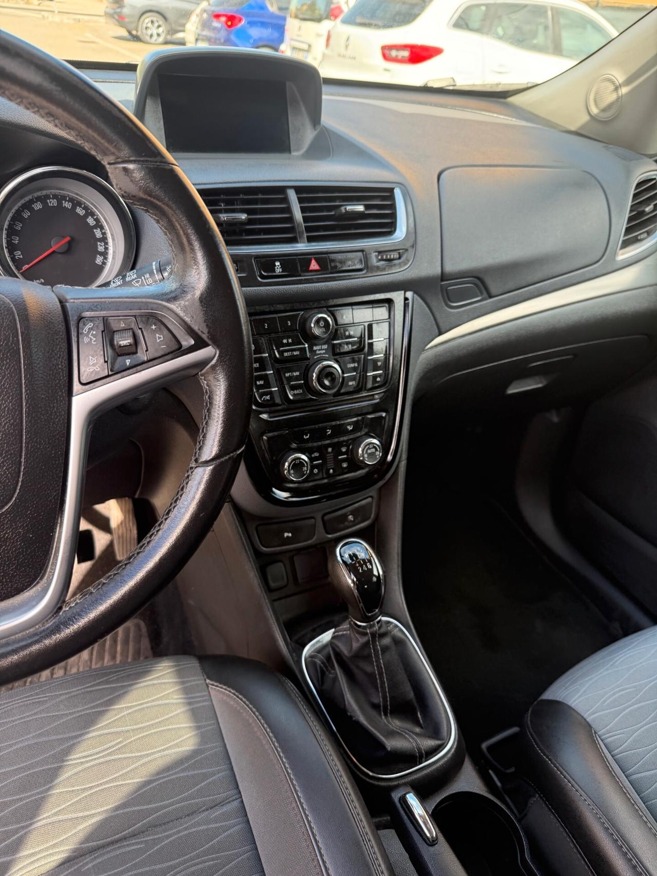 Opel Mokka 1.6 cdti - NAV. - 12 MESI DI GARANZIA -