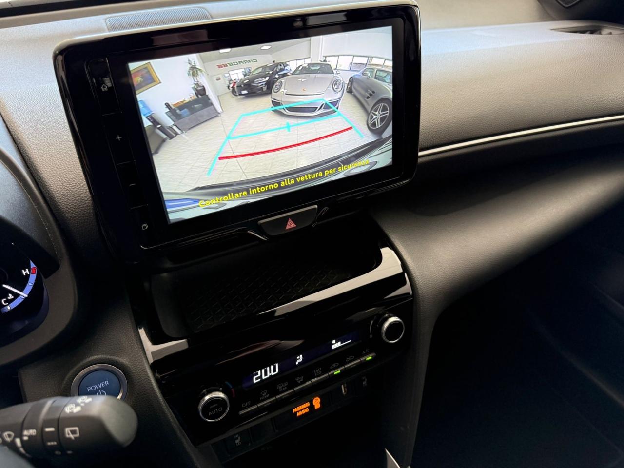 Toyota Yaris Cross Yaris Cross 1.5 Hybrid 5p. E-CVT Trend