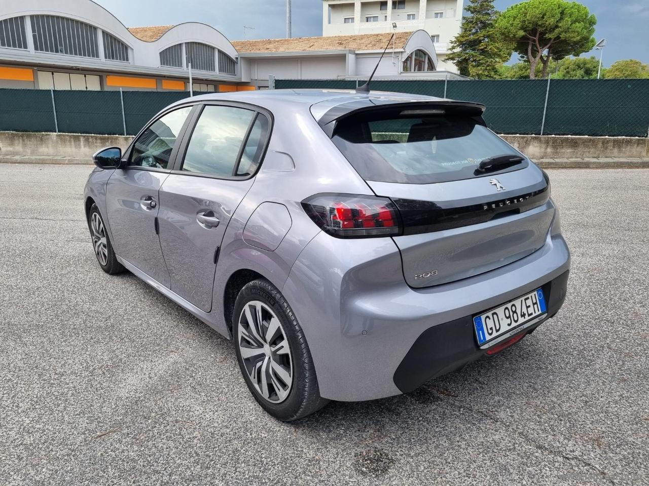 PEUGEOT 208 PureTech 75 S&S 5p. Active