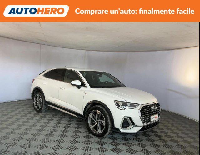 AUDI Q3 SPB 35 TDI quattro S line edition