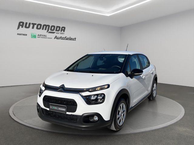 CITROEN C3 VAN 2POSTI 1.5 100CV