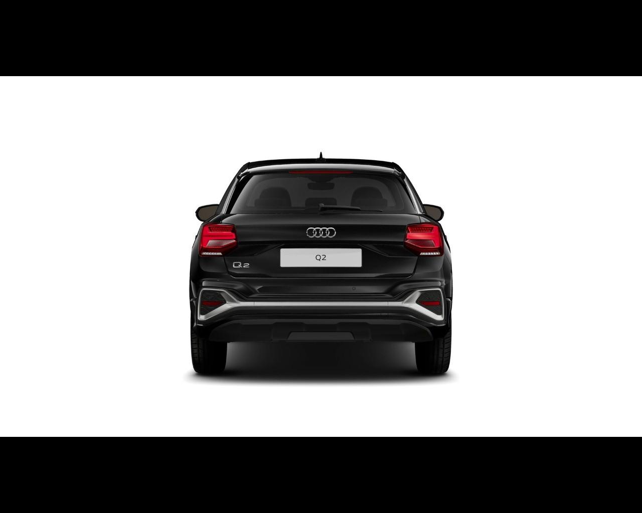 AUDI Audi Q2 S line edition 35 TDI 110(150) kW(CV) S tronic