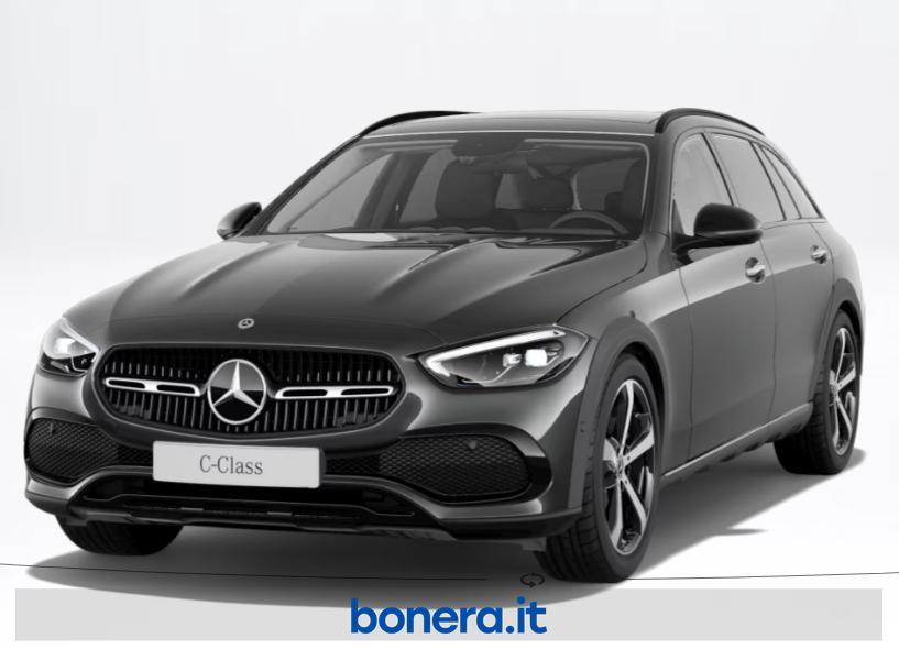 Mercedes Classe C Station Wagon All-Terrain 220 d Mild hybrid Advanced Plus Off-Road...