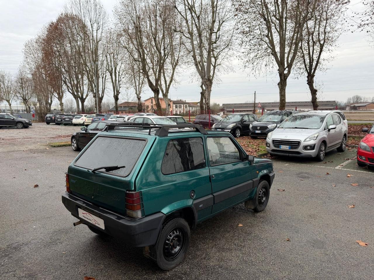 Fiat Panda 1100 i.e. cat 4x4 Country Club