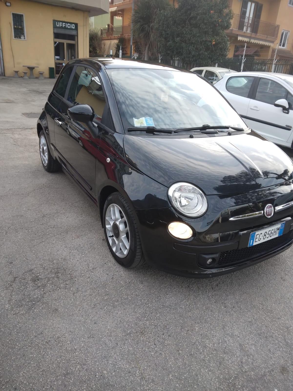 Fiat 500 1.3 Multijet 16V Sport 2011
