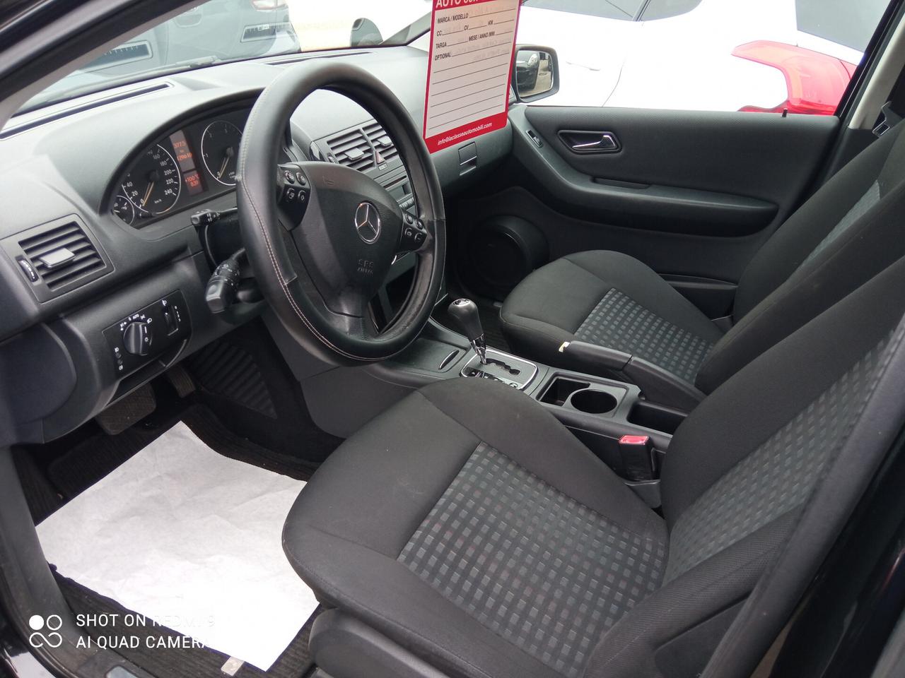 Mercedes-benz A 160 CDI BlueEFF AUT Executive