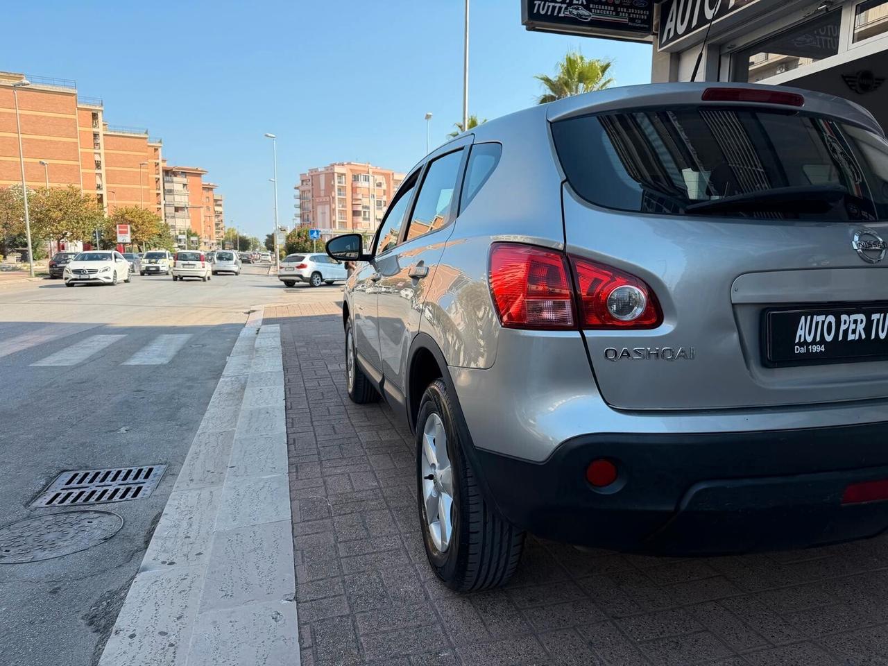 Nissan Qashqai 1.5 dCi Acenta