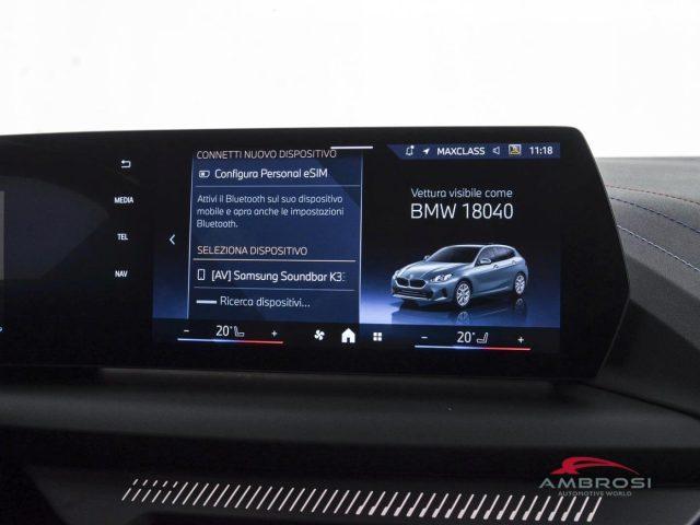 BMW 120 Serie 1 d 48V MSport Pro auto