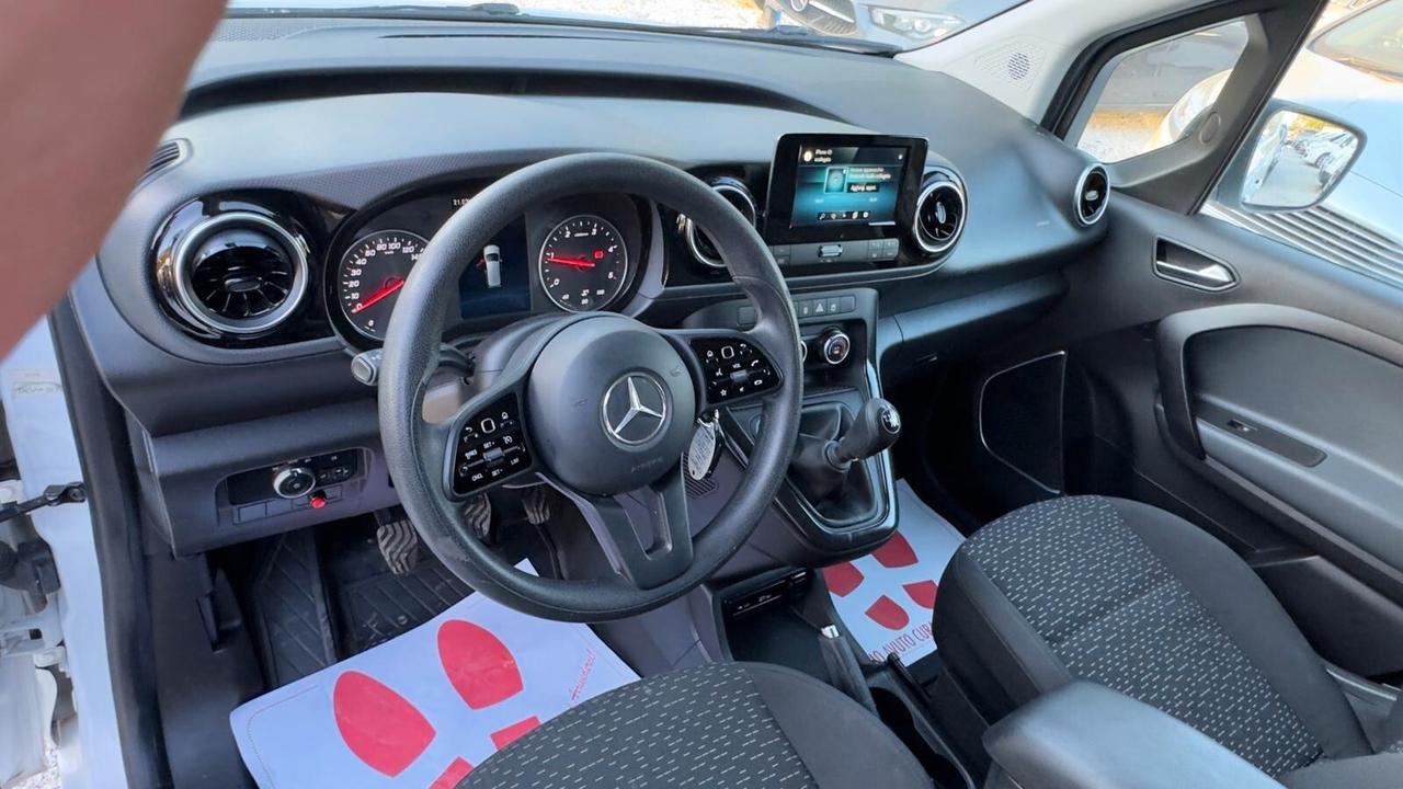 Mercedes Benz 1.5 112 CDI Furgone Long 85KW