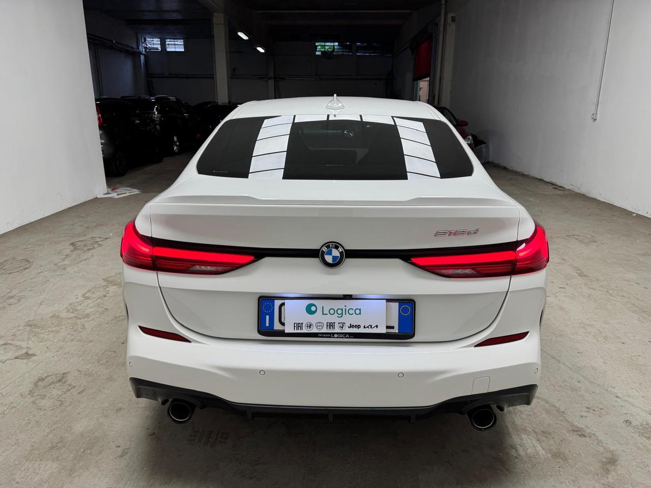 BMW Serie 2 F44 - 218d Gran Coupe Msport auto