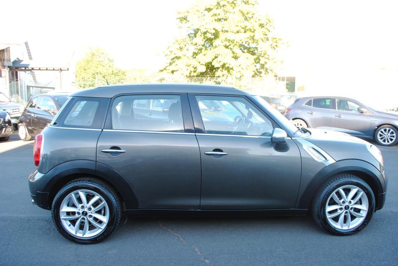 Mini One D Countryman 1.6