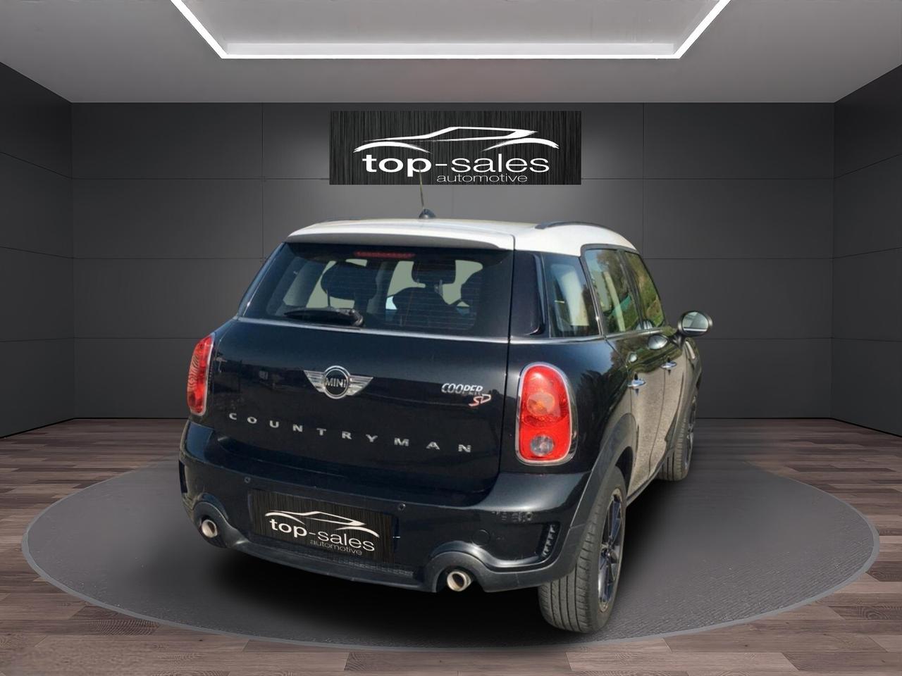 Mini Cooper S Countryman 2.0 SD Business PERFETTA