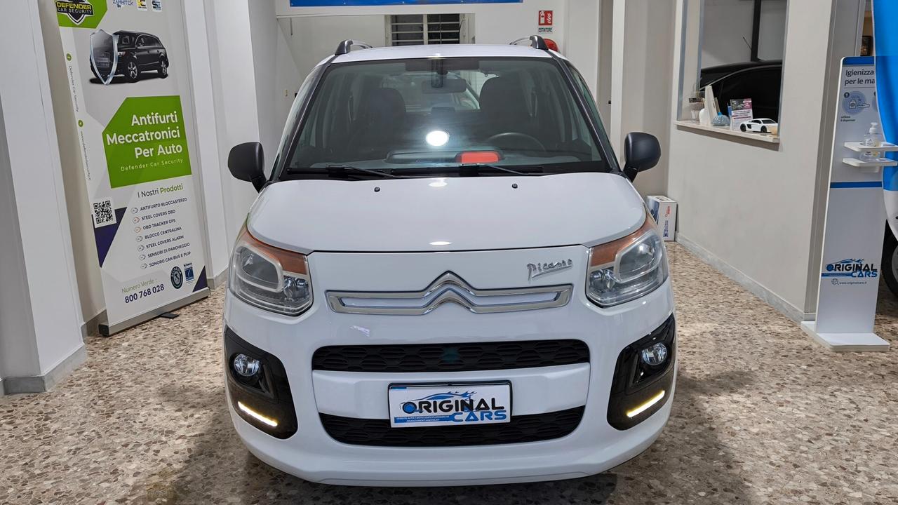 Citroen C3 Picasso 1.6 HDi 90 Seduction