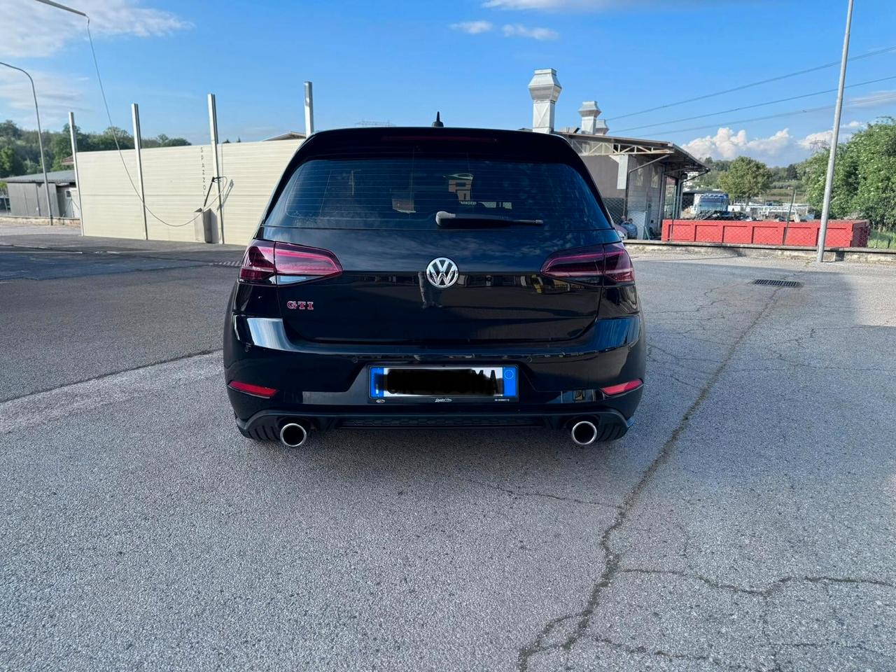 Volkswagen Golf GTI Performance 2.0 245 CV TSI DSG 5p. BMT, DISPONIBILE SEDE DI VELLETRI, PERFETTA, FULL OPT.
