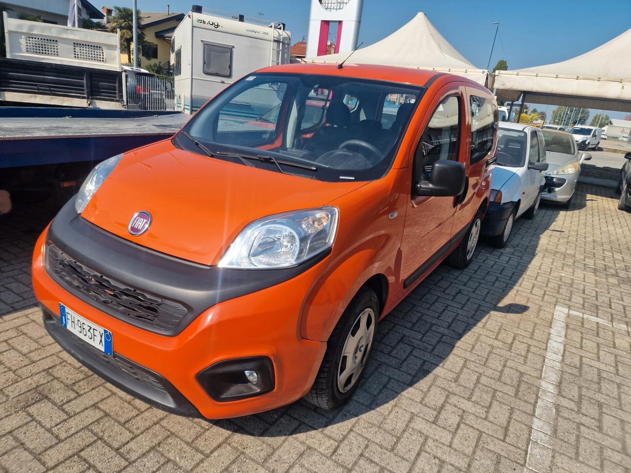 Fiat Qubo 1.3 MJT 95 CV Lounge