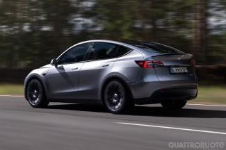 Tesla Model Y Long Range Dual Motor awd