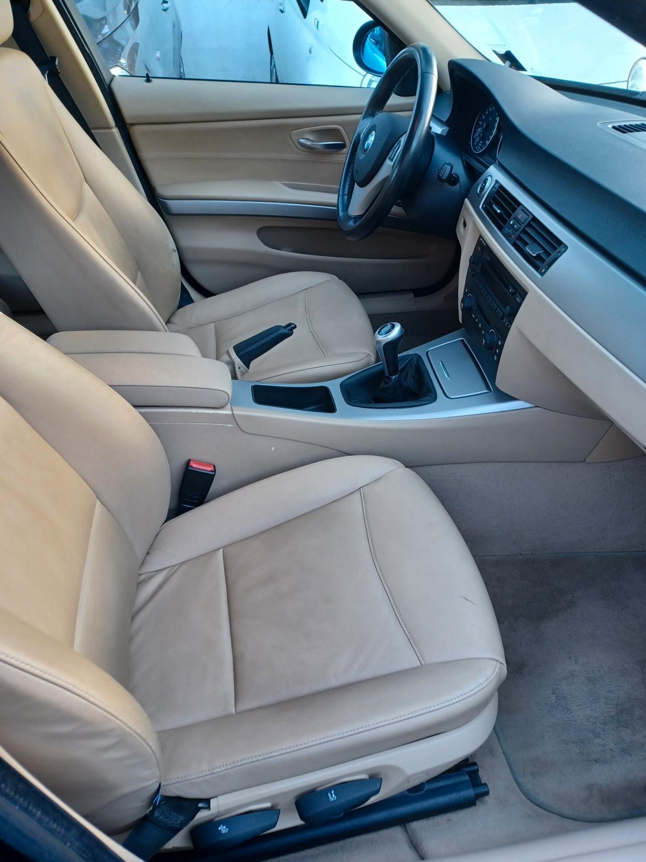 Bmw 320 D Xeno PDC PELLE PERFETTA