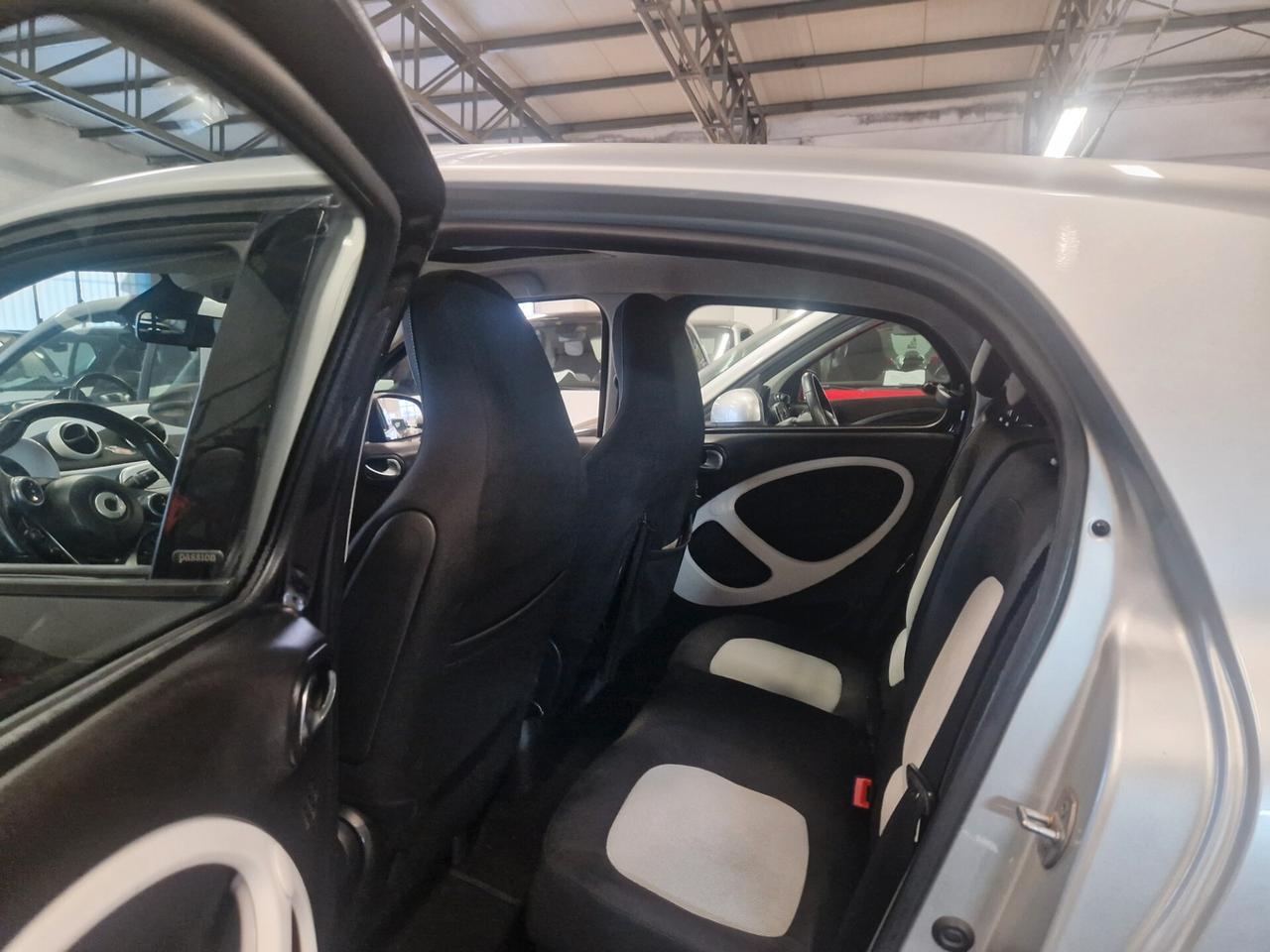 ForFour manuale full garanzia