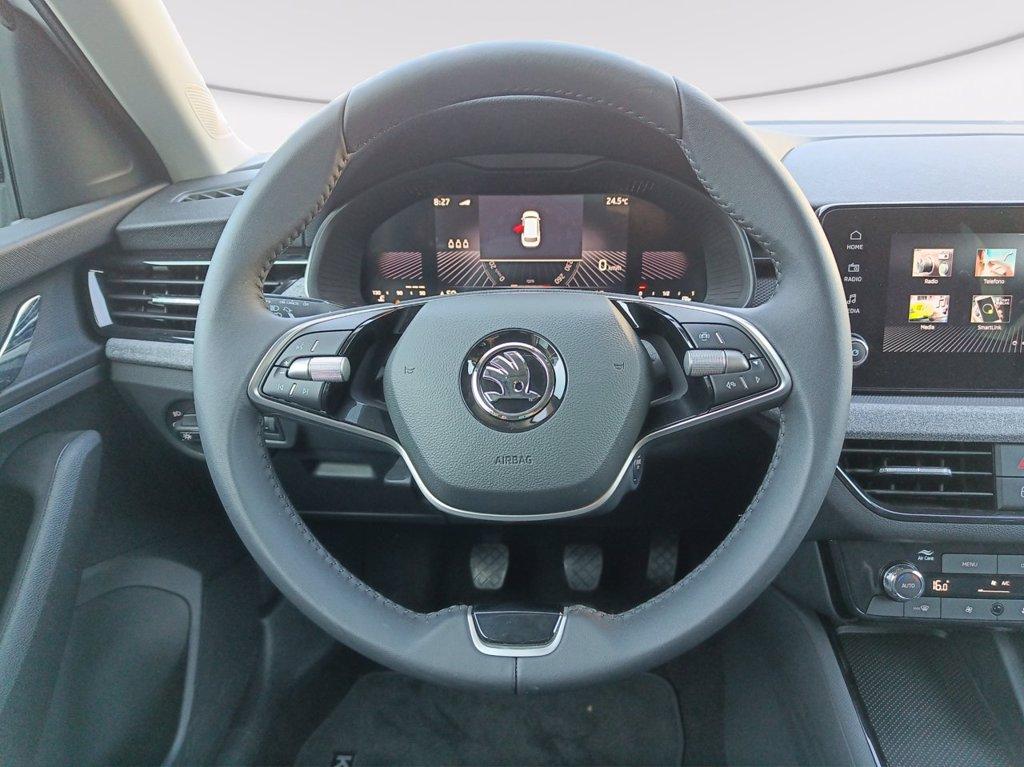 SKODA Kamiq 1.5 tsi style 150cv del 2025