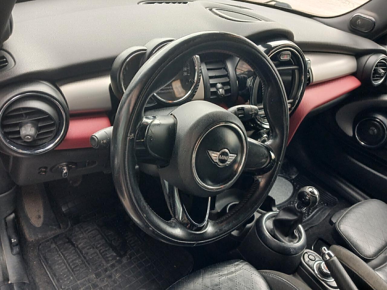 Mini 1.2 One
