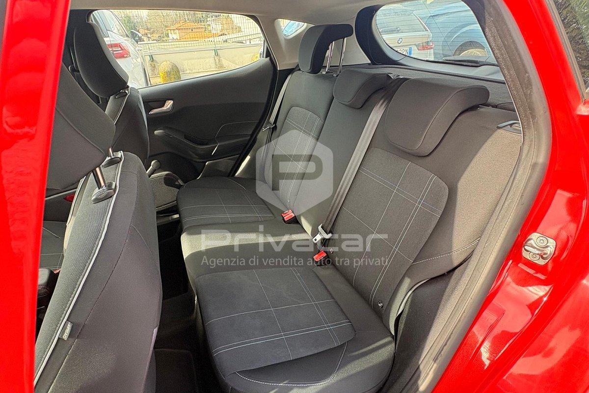 FORD Fiesta 1.5 TDCi 5 porte Titanium