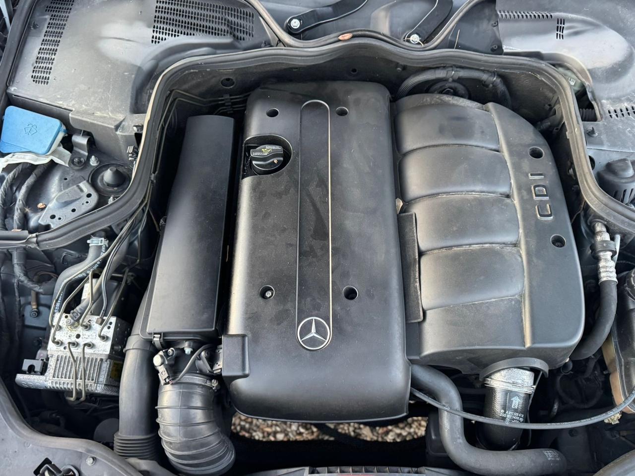 Mercedes-benz E 200 CDI cat Avantgarde