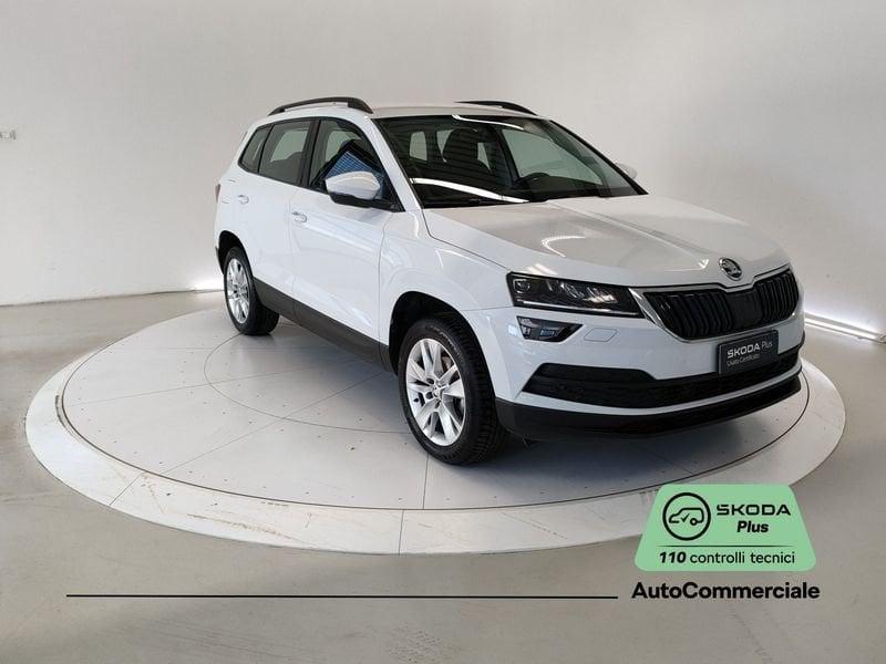 Skoda Karoq Karoq 1.5 TSI ACT Executive