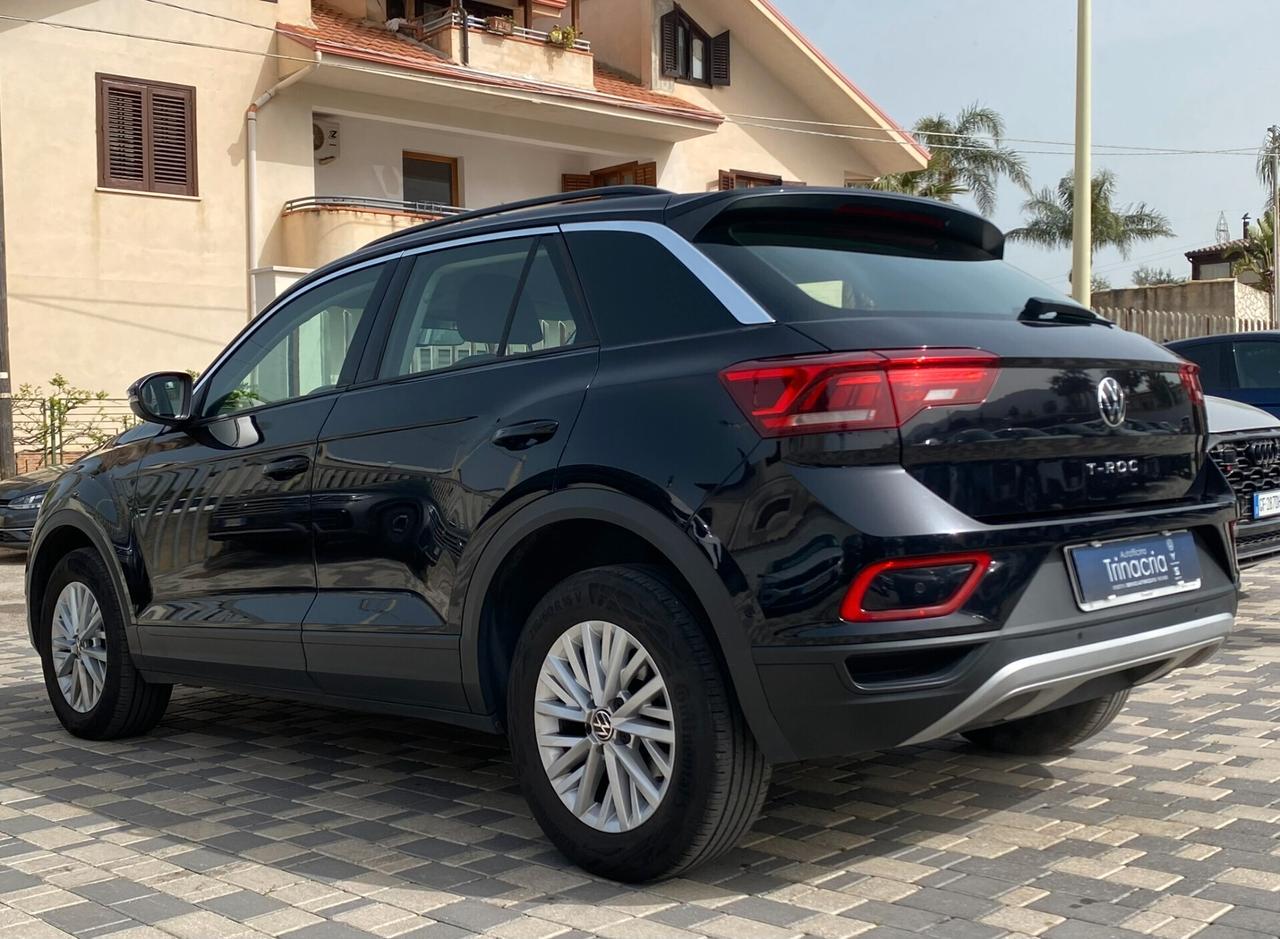 Volkswagen T-Roc Life 1.5 TSI 150CV DSG