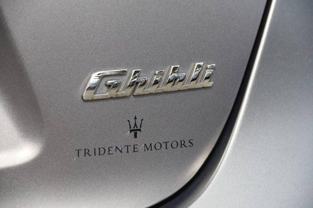 MASERATI Ghibli 330 CV MHEV Executive GranSport