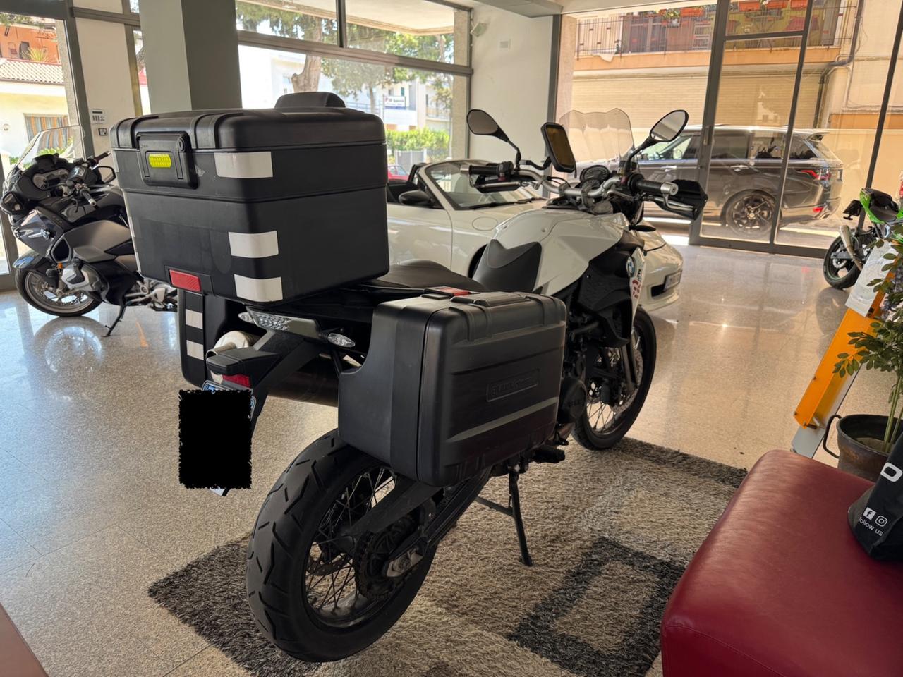 Bmw F 800 GS