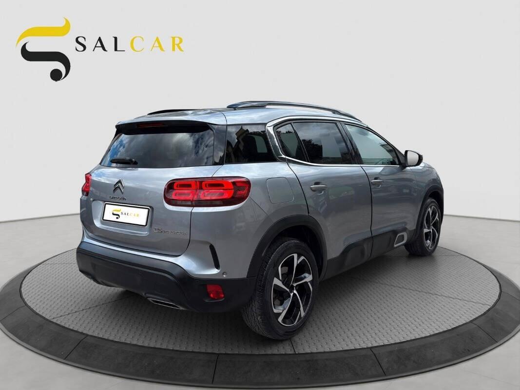 Citroen C5 Aircross BlueHDi 180 S&S EAT8 Shine 2020