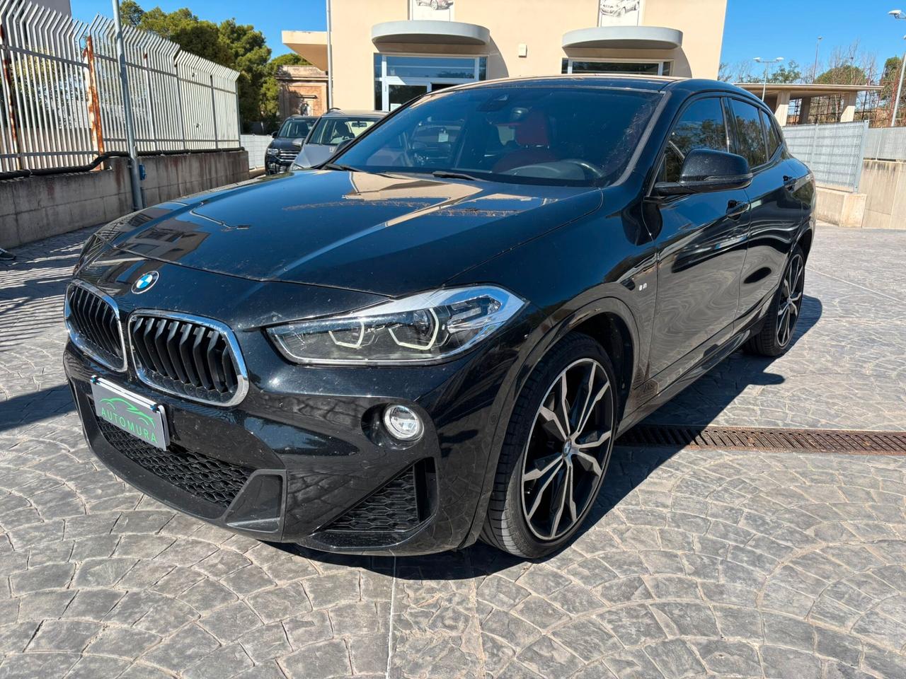 Bmw X2 sDrive18d Msport