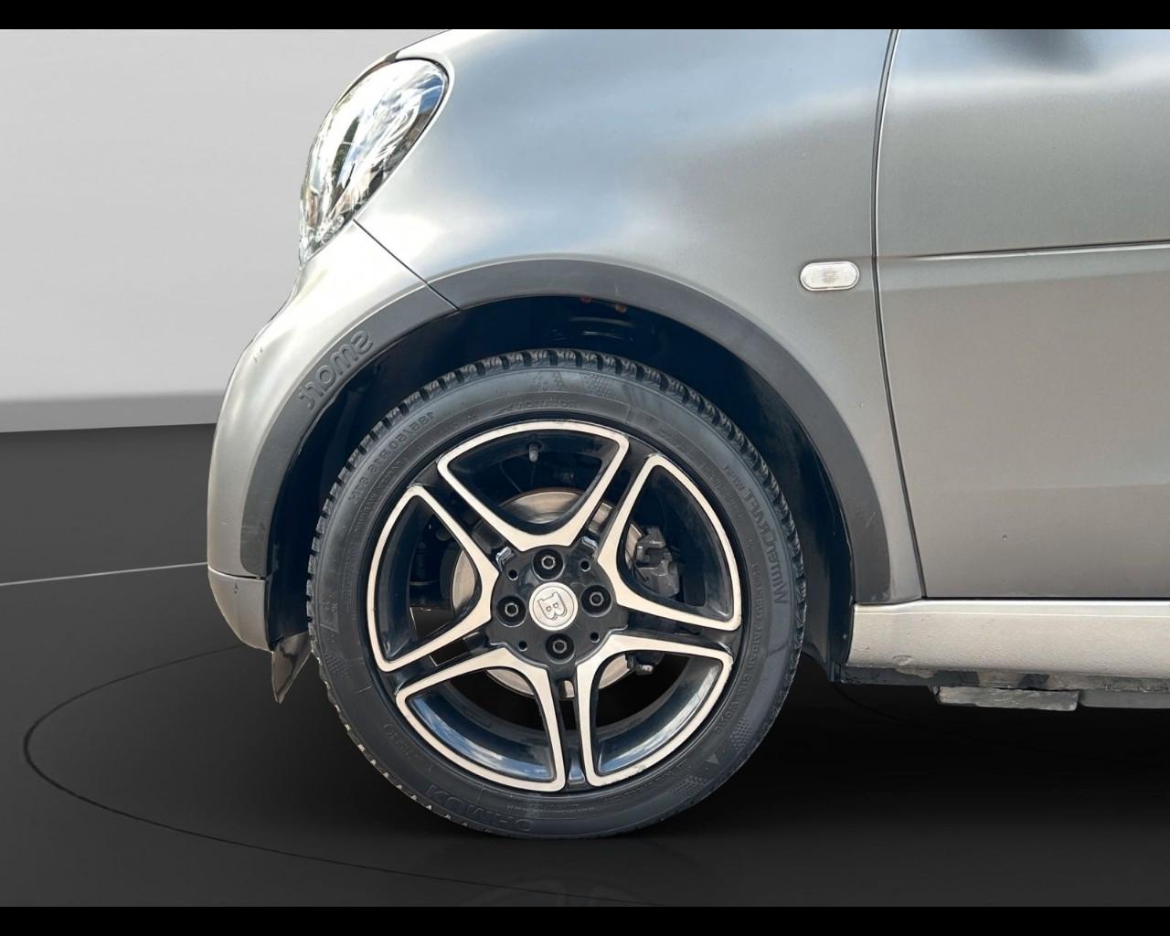 SMART SMART FORTWO 2019 BENZINA - FORTWO 0.9 TURBO PRIME CABRIO TWINNAMIC MY19