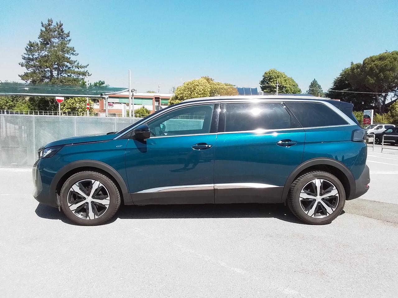 Peugeot 5008 BlueHDi 130 S&S EAT8 GT