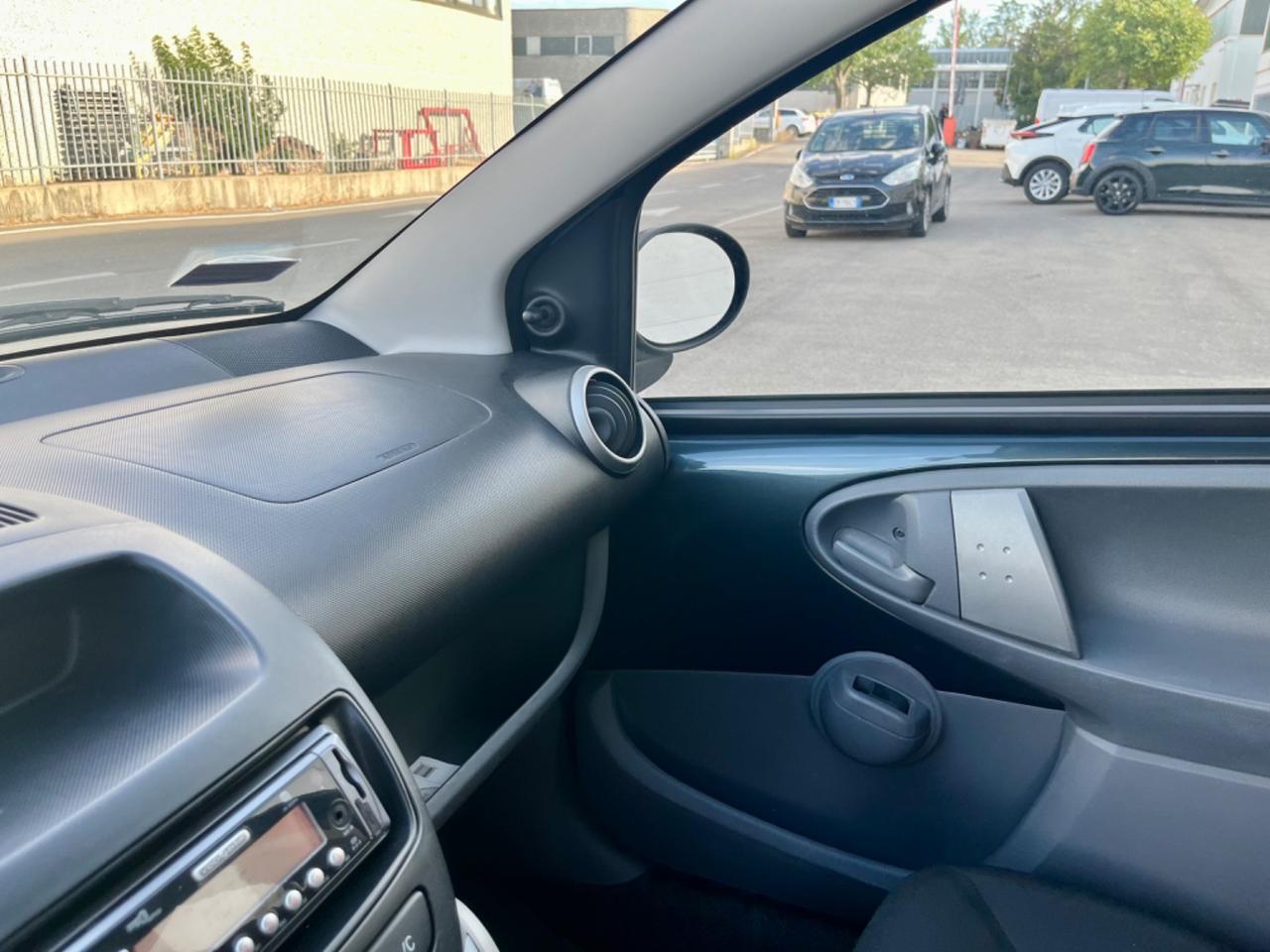 Toyota Aygo 1.0benz 2008 86.000km per neopatentati