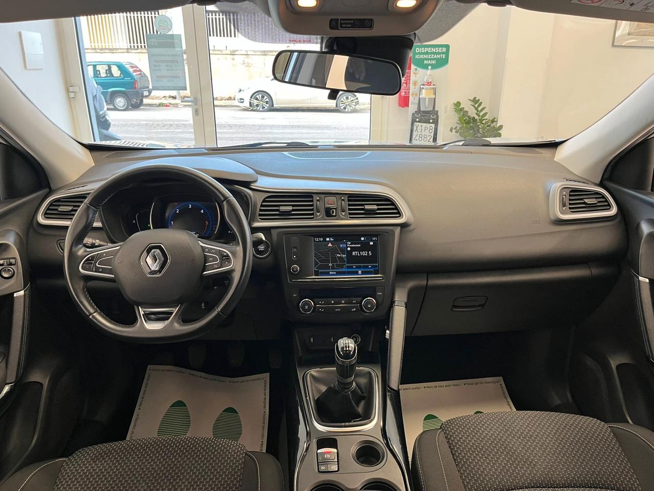 Renault Kadjar dCi 8V 110CV Energy Business