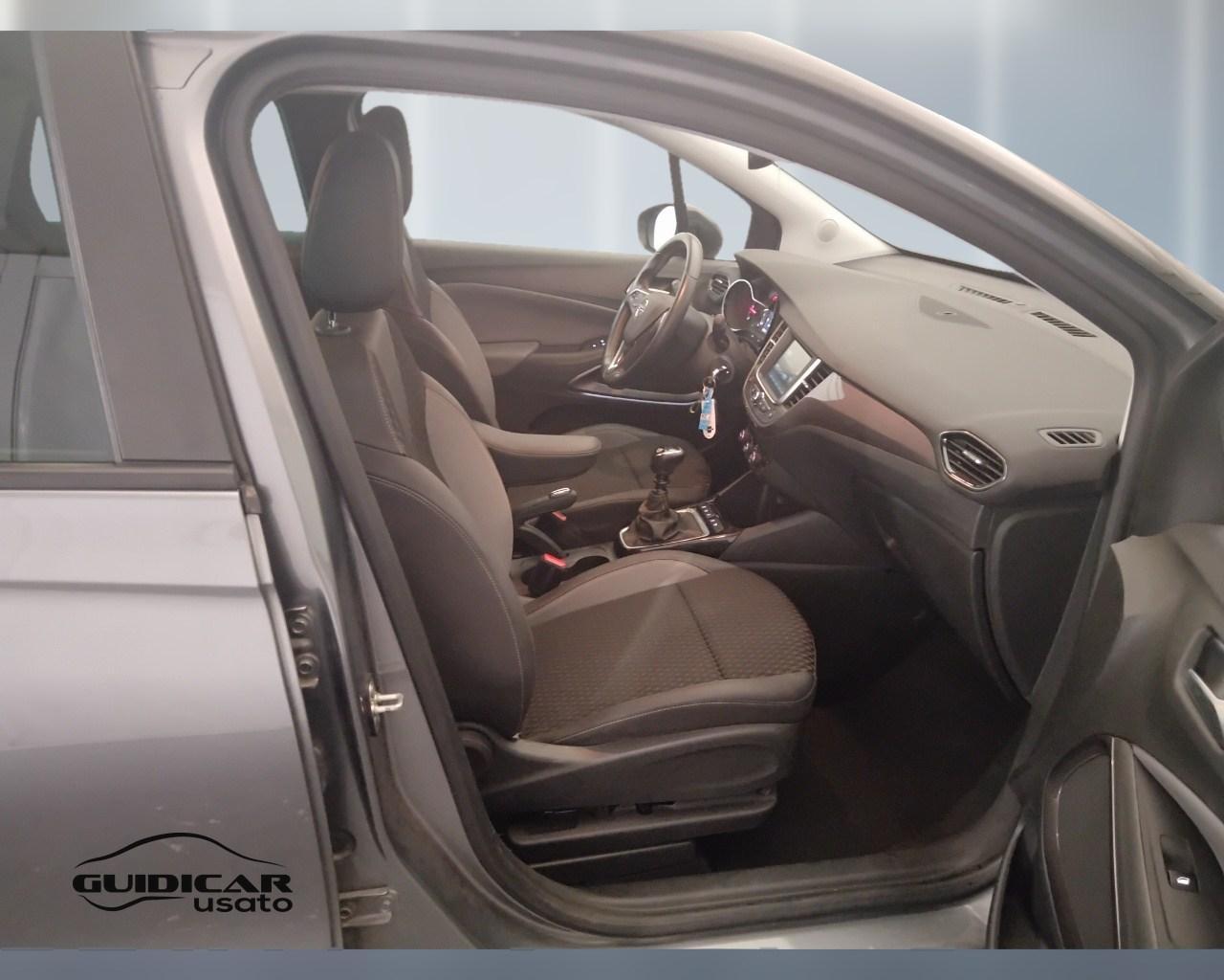 OPEL Crossland X - Crossland X 1.5 ecotec Innovation s&s 102cv