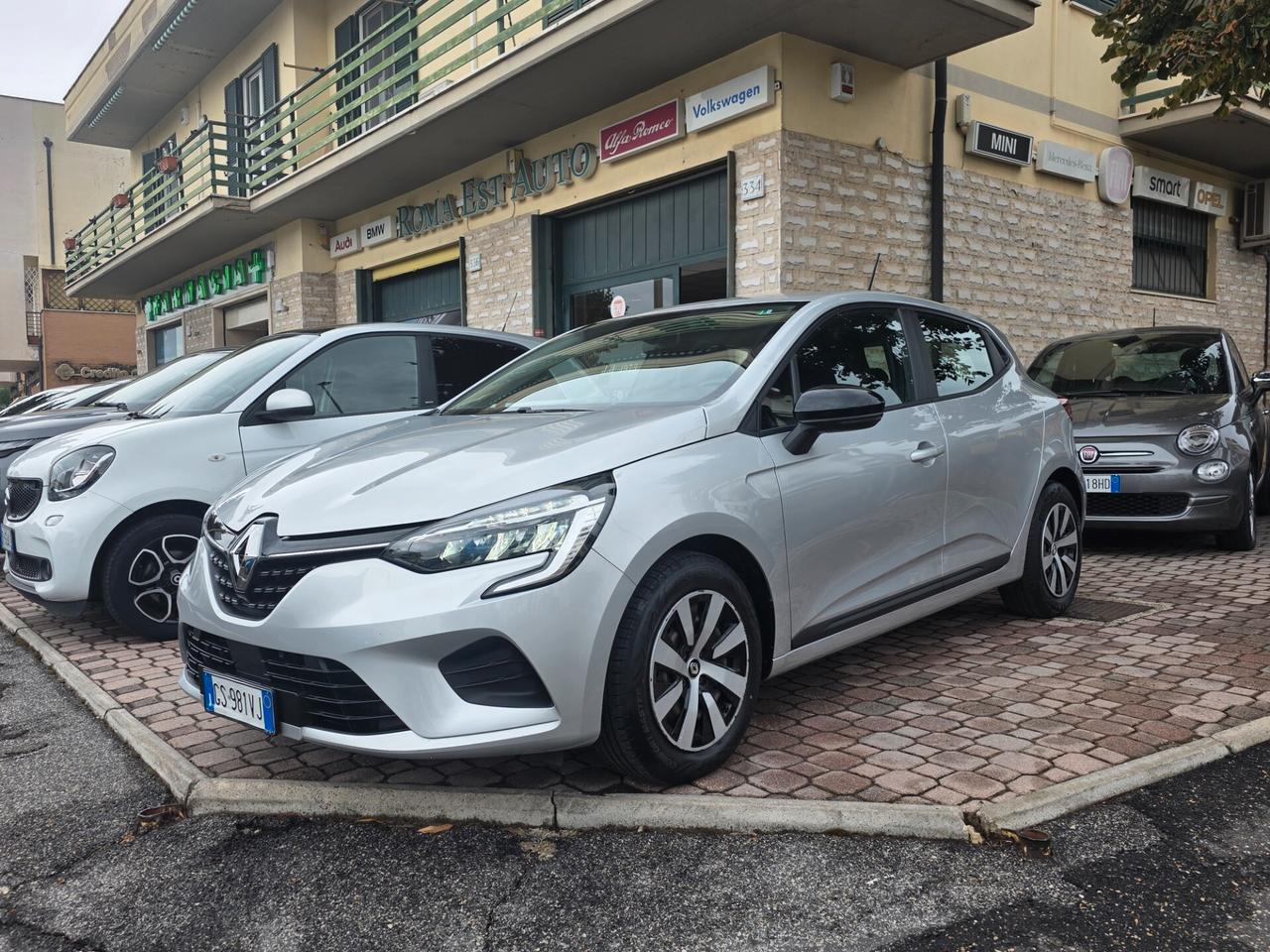 Renault Clio SCe 65 CV 5 porte Equilibre