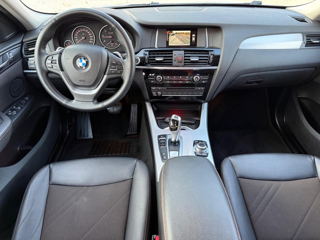 Bmw X4 xDrive20d
