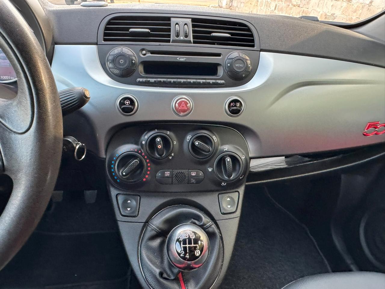 Fiat 500 1.2 "S" 69CV - 2014