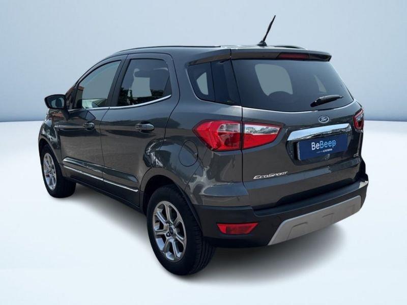 Ford EcoSport 1.0 ECOBOOST TITANIUM 100CV MY19