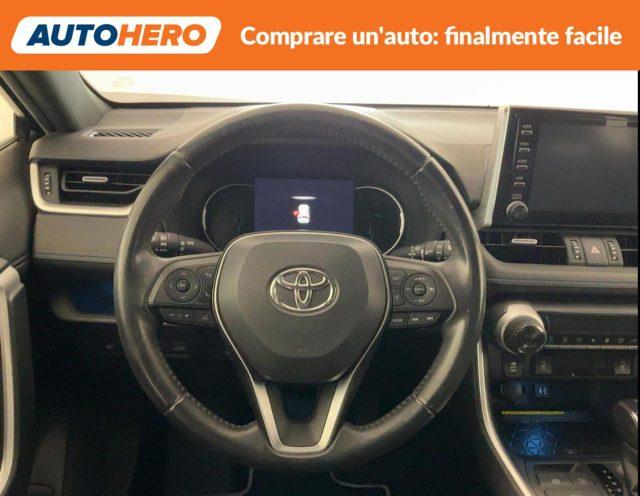 TOYOTA RAV 4 MY23 RAV4 2.5 HV (222CV) E-CVT AWD-i Style
