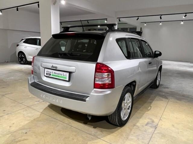 Jeep Compass 2.0 Turbodiesel Limited