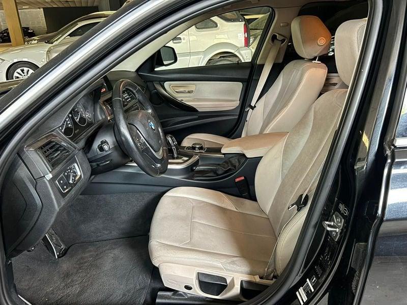 BMW Serie 3 318d Modern Touring